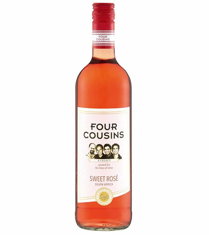 Four Cousins Sweet Red