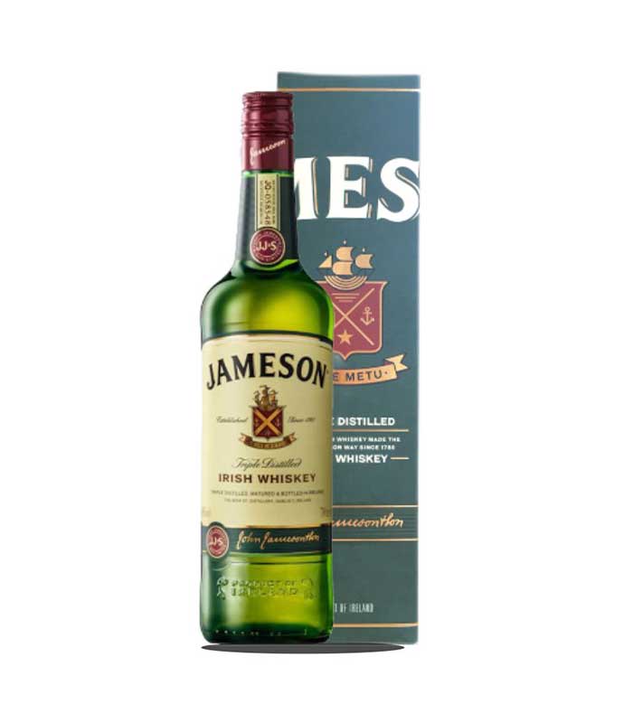 Jameson Original | Irish Whiskey | 40% | 70cl