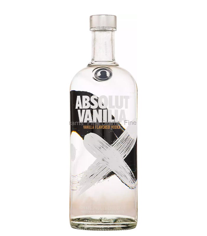 Absolut Vodka Vanilla