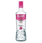 Flirt Vodka Raspberry