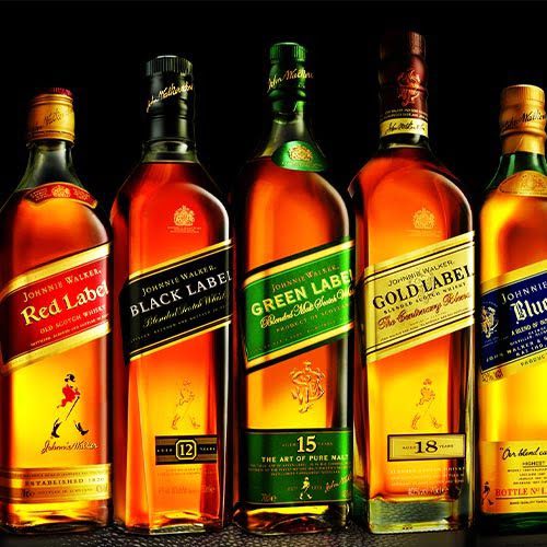 Naijaliquor.com - Johnny Walker Red label, Black label, Green label