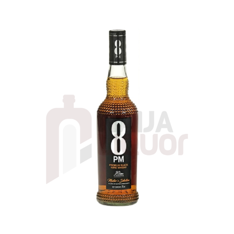 8PM Premium Black Whisky