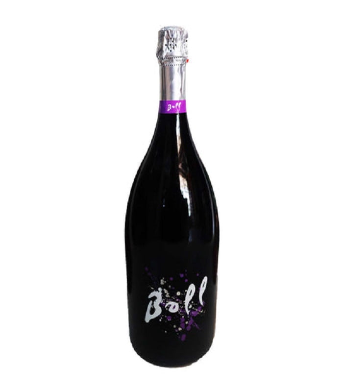Boll Sparkling Red Wine