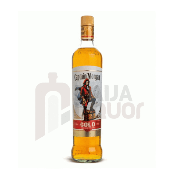 Captain Morgan Spiced Gold Captain Morgan Spiced Gold