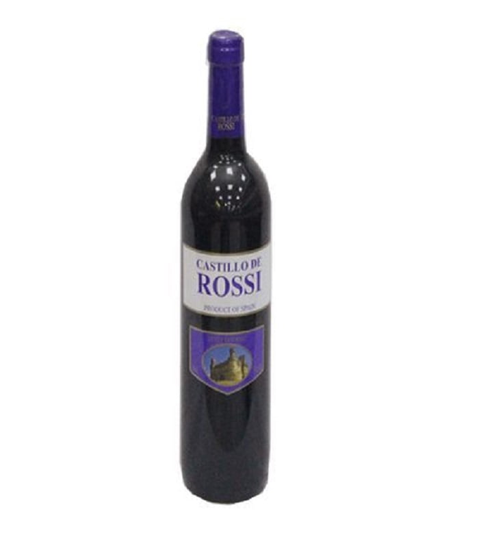Castillo De Rossi Sweet Red Wine