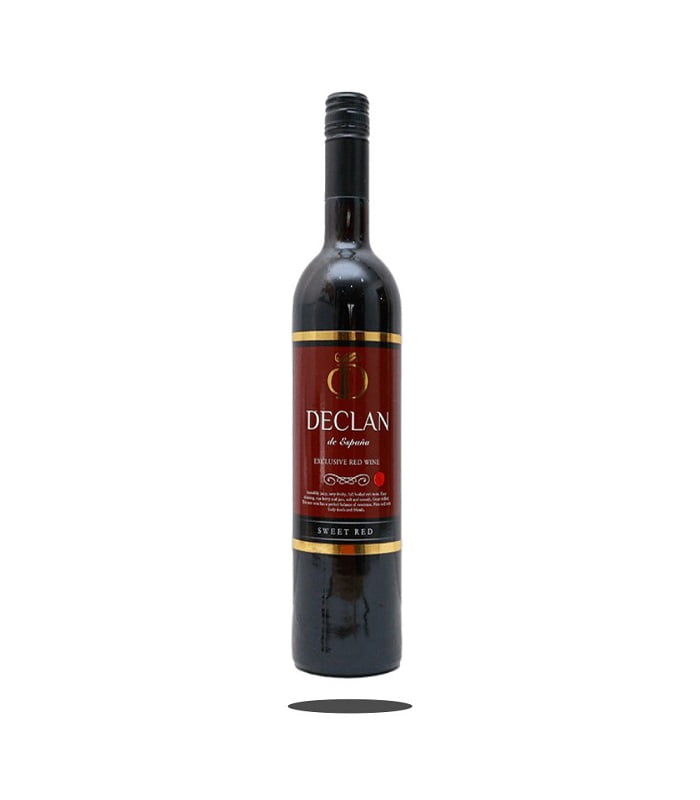 Declan Moscato Red Wine