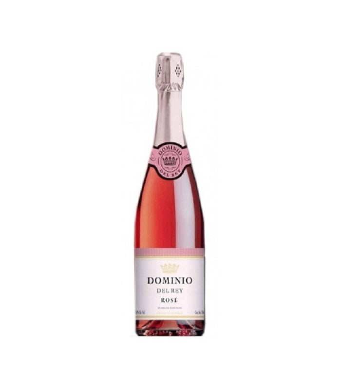 Domino Del Rey Sparkling Rosé Wine