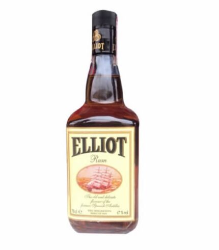 ELLIOT Dark Rum