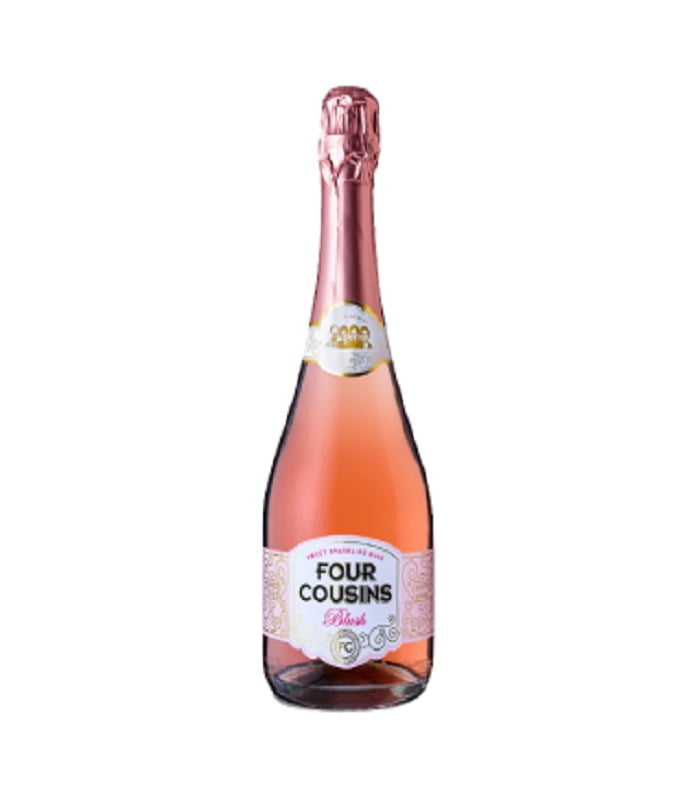 Four Cousins Sweet Sparkling Red