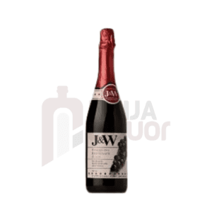 J&W Sparkling Classic Red Grape