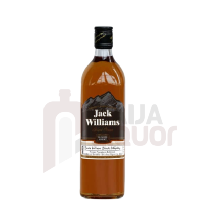 Jack Williams Whiskey