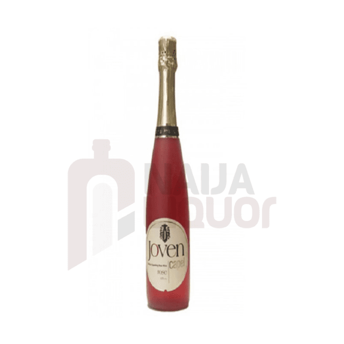 Joven Capel Sparkling Rose Wine