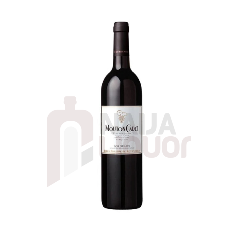 Mouton Cadet Bordeaux