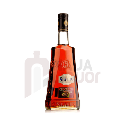 Status Chocolate Flavoured Premium Vodka