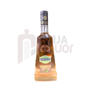 Status Chocolate Flavoured Premium Vodka