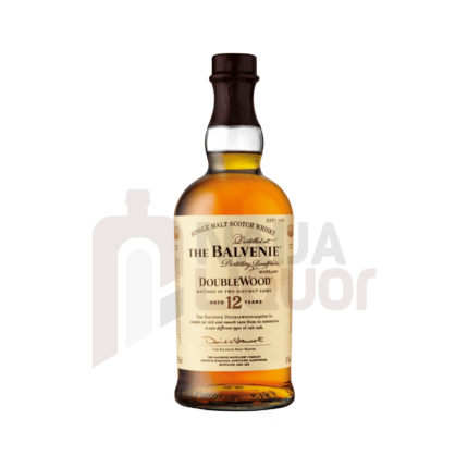 The Balvenie Doublewood 12 Years Old Single Malt Scotch Whisky