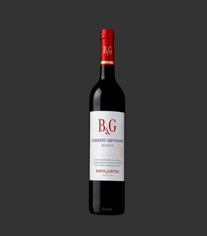 B&G Cuvee Speciale Rouge
