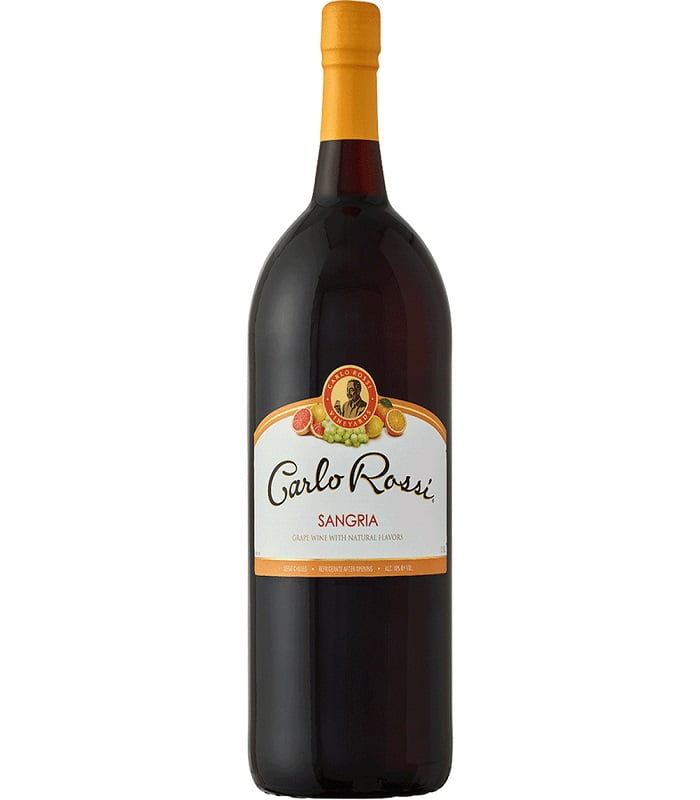 Carlo Rossi Red Wine