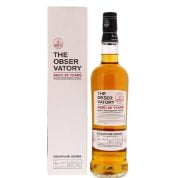 The Observatory 20 year old single grain whisky