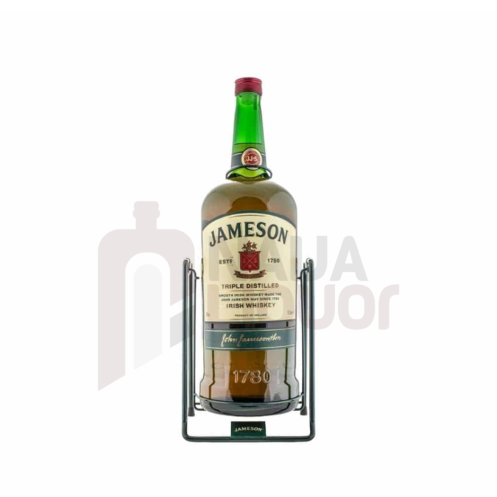 Jameson Irish Whiskey 4.5l