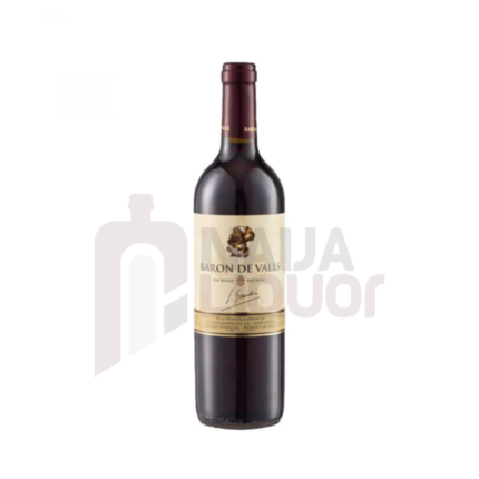 Baron De Valls Red Wine