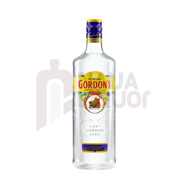 Best Vodka Chocolate Gordons Dry Gin Imported
