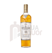 The Macallan Double Cask 15 Years Old