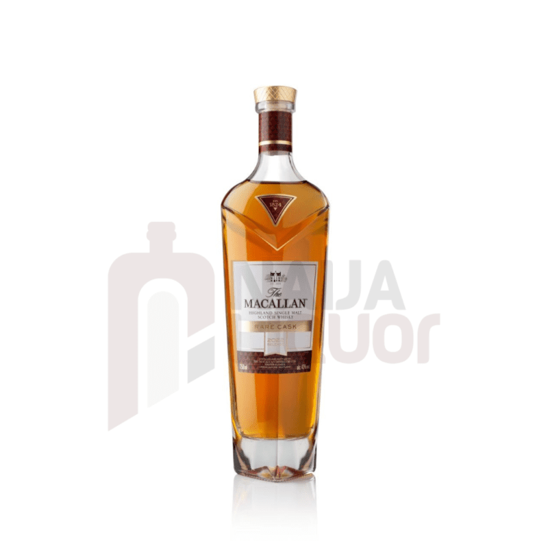 Macallan Rare Cask