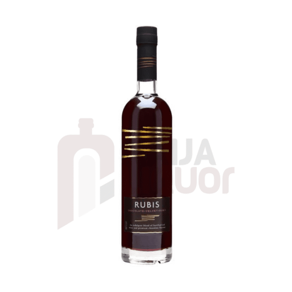 Rubis Chocolate Velvet Rubis Chocolate Velvet