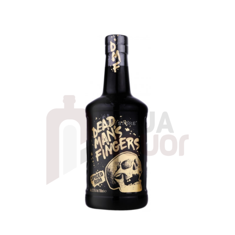 Dead Man's Fingers Spiced Rum