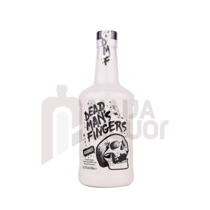 Dead Man’s Fingers Coconut Rum