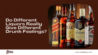 Do Different Liquors Really Give You Different Drunk Feelings?