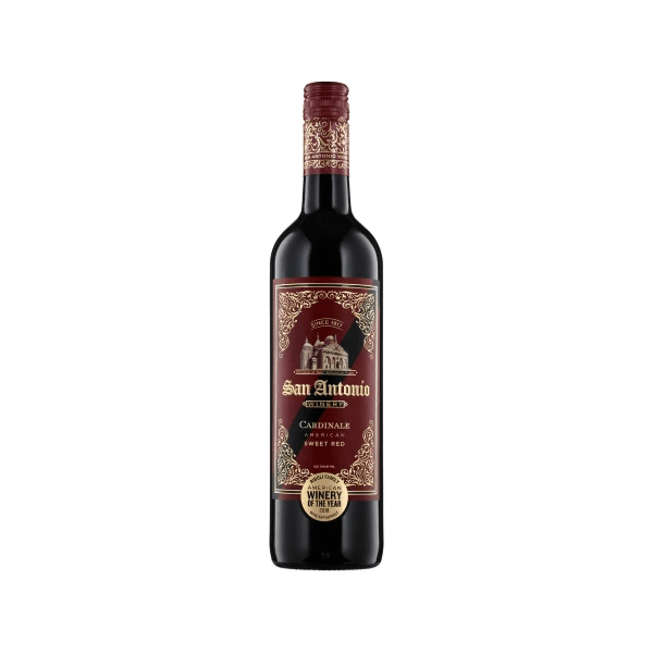 Sam Antonio Imperial Red Wine