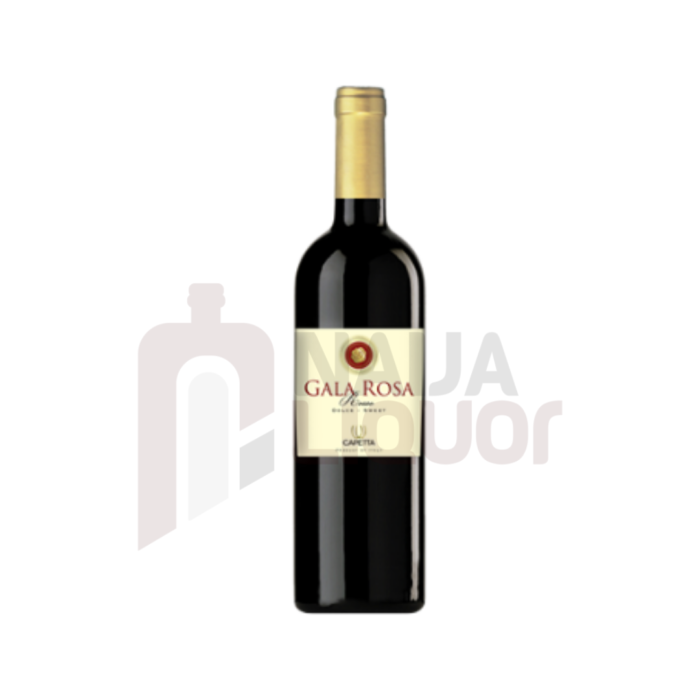 Gala Rosa Rosso Red Wine