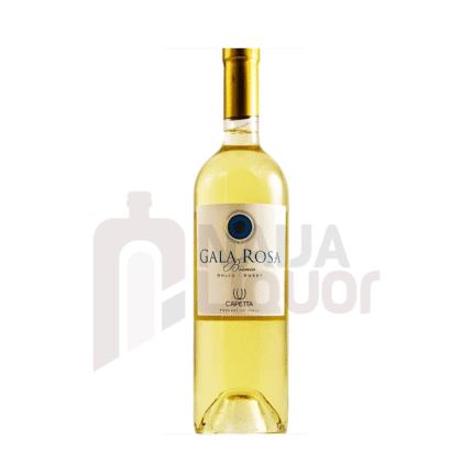 Gala Rosa Rosso White Wine