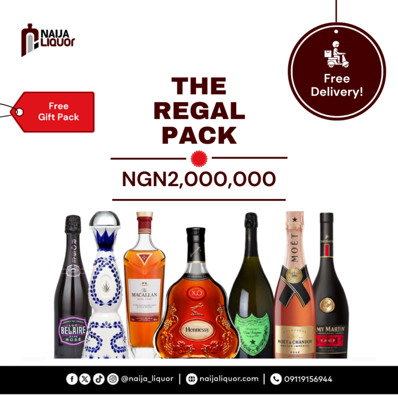 The Regal Pack - Exclusive Deals