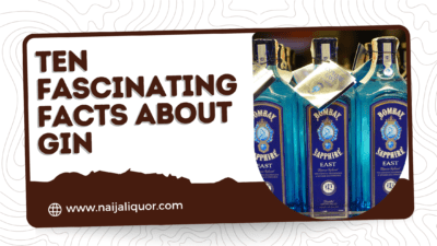 10 Fascinating Facts About Gin You Might Not Know