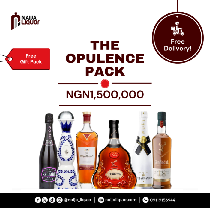 The Opulence Pack - Exclusive Deals