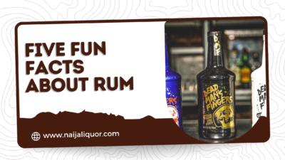 5 Fun Facts About Rum