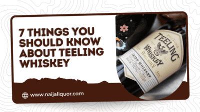 7 Things You Should Know About Teeling Whiskey