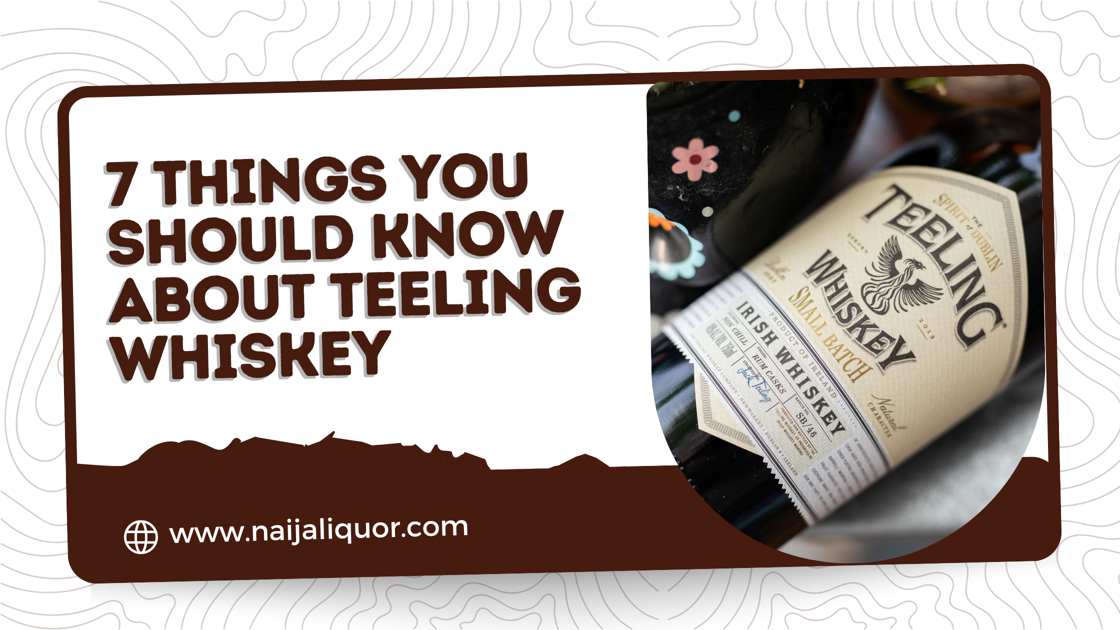 7 Things You Should Know About Teeling Whiskey