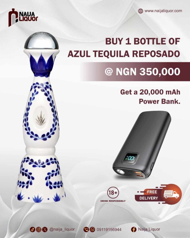 Naija Liquor Azul Flash Sales