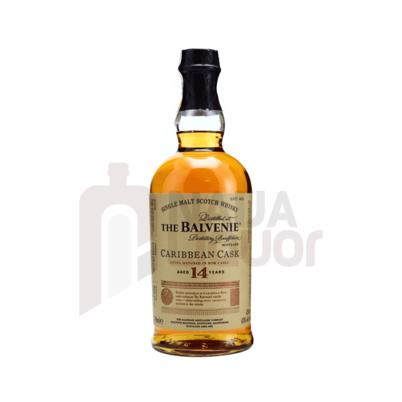 Balvenie Caribbean Cask 14-year-old Single Malt Whisky