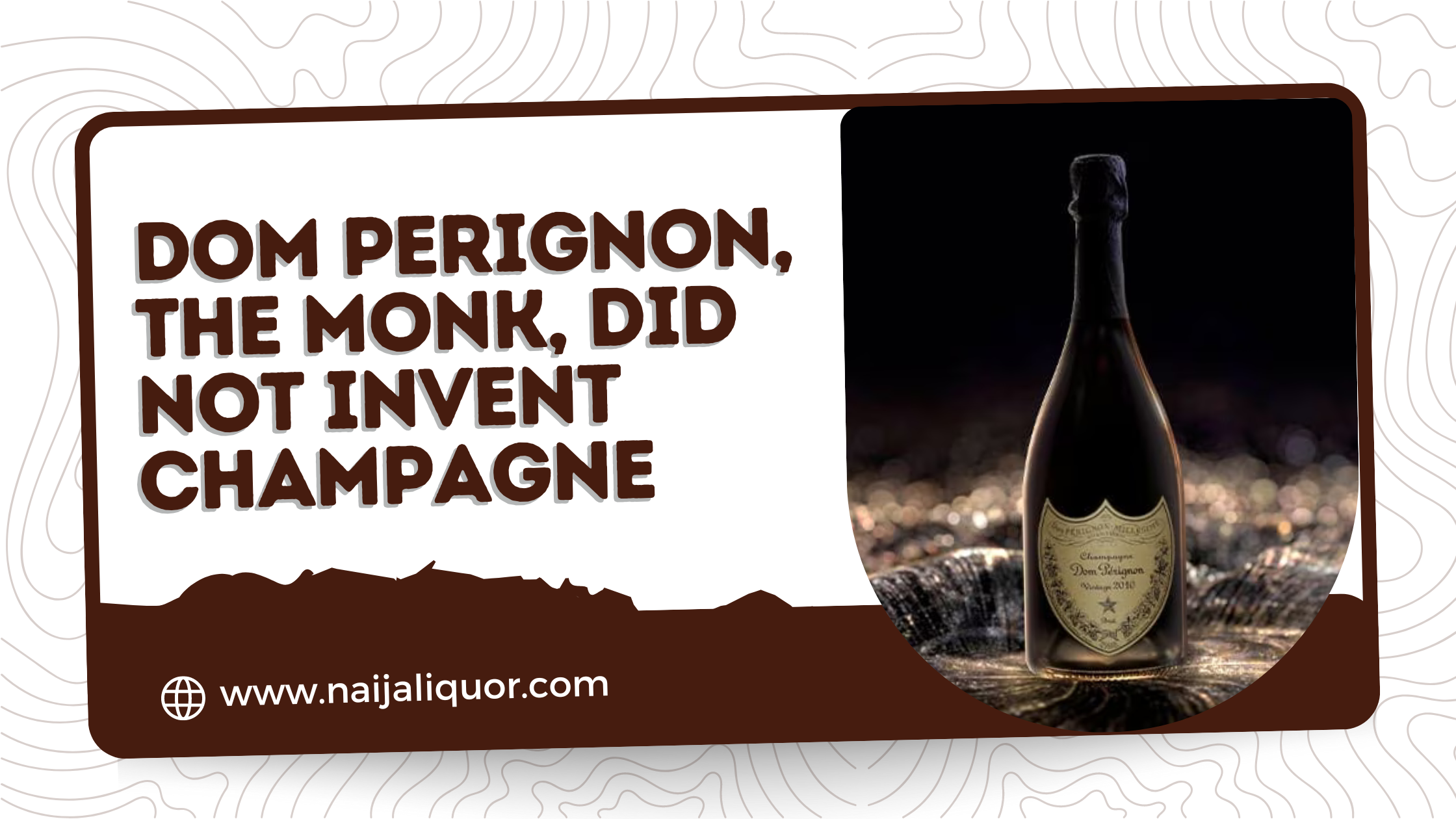 Dom Perignon The Monk Did Not Invent Champagne