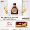Buy Don Julio Reposado Tequila promo