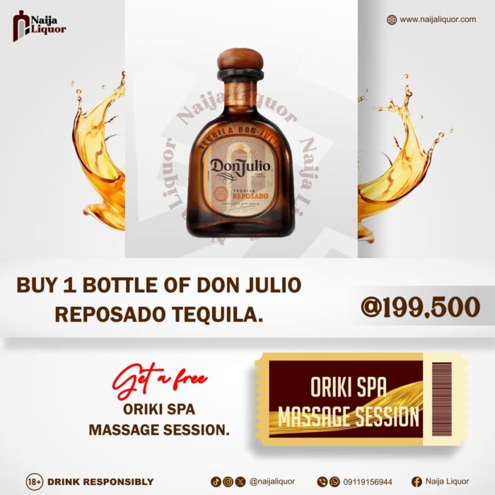 Don Julio Reposado Tequila promo Buy Don Julio Reposado Tequila promo