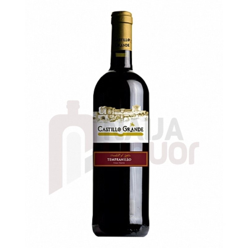 Castillo Grande Red Wine