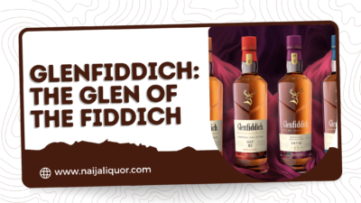 Glenfiddich: The Glen of The Fiddich [by Kelechi Deca]