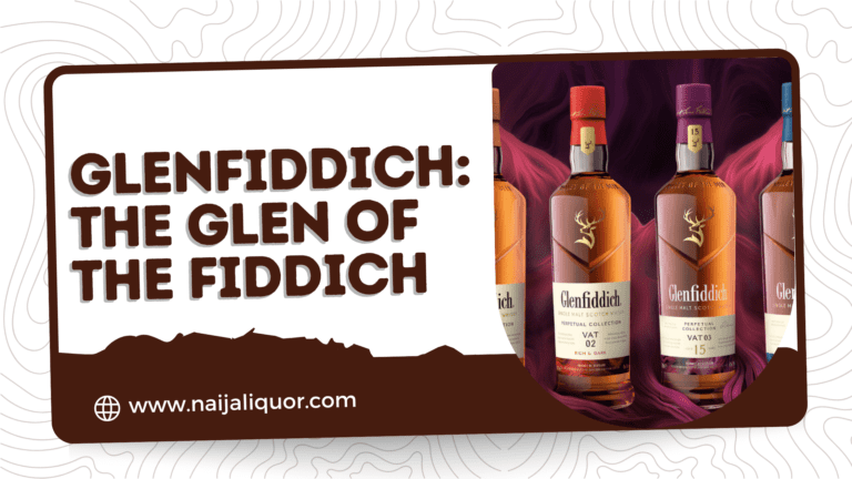 Glenfiddich: The Glen of The Fiddich