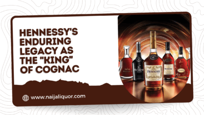 Hennessy’s Enduring Legacy as the “King” of Cognac Brands